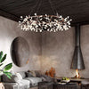 Heracleum Endless LED Chandelier – A Constellation of Light