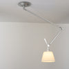 Tolomeo Mega Wall Lamp – Iconic Italian Design, Reimagined for the Wall