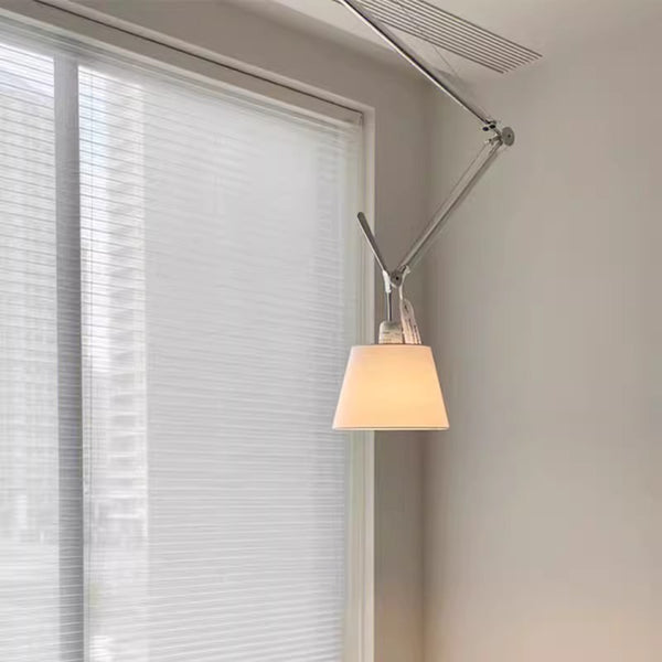 Tolomeo Mega Wall Lamp – Iconic Italian Design, Reimagined for the Wall