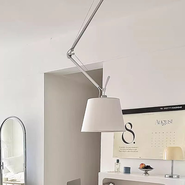 Tolomeo Mega Wall Lamp – Iconic Italian Design, Reimagined for the Wall