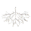 Heracleum Endless LED Chandelier – A Constellation of Light
