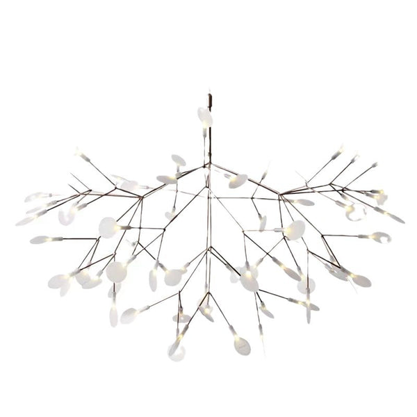 Heracleum Endless LED Chandelier – A Constellation of Light