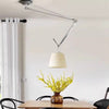 Tolomeo Mega Wall Lamp – Iconic Italian Design, Reimagined for the Wall