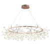 Heracleum Endless LED Chandelier – A Constellation of Light