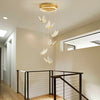 Flutter Glow Butterfly LED Pendant Light – Whisper of Magic
