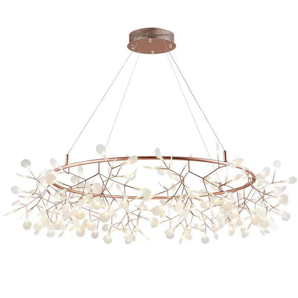 Heracleum Endless LED Chandelier – A Constellation of Light